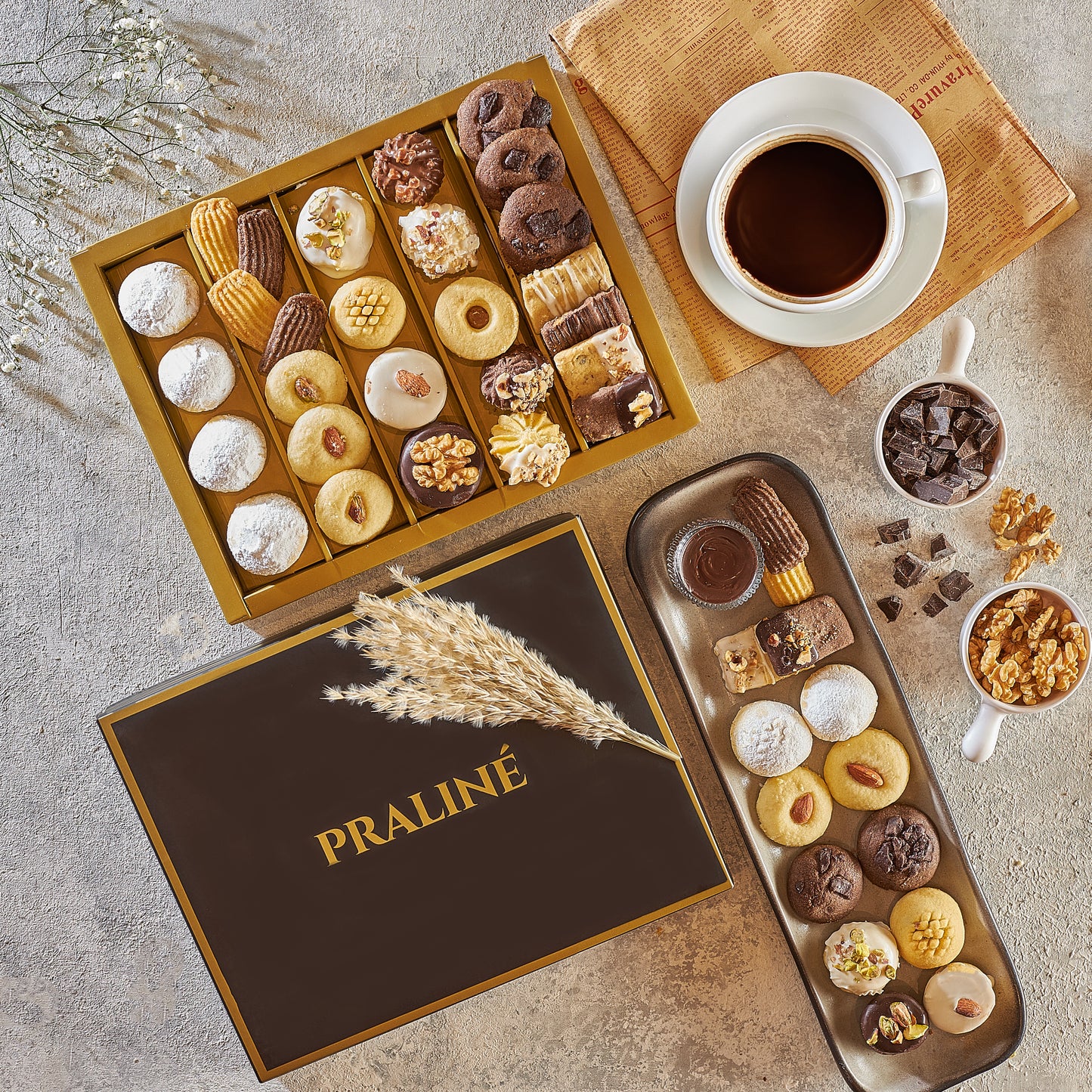 بوكس مشكل 27 قطعه